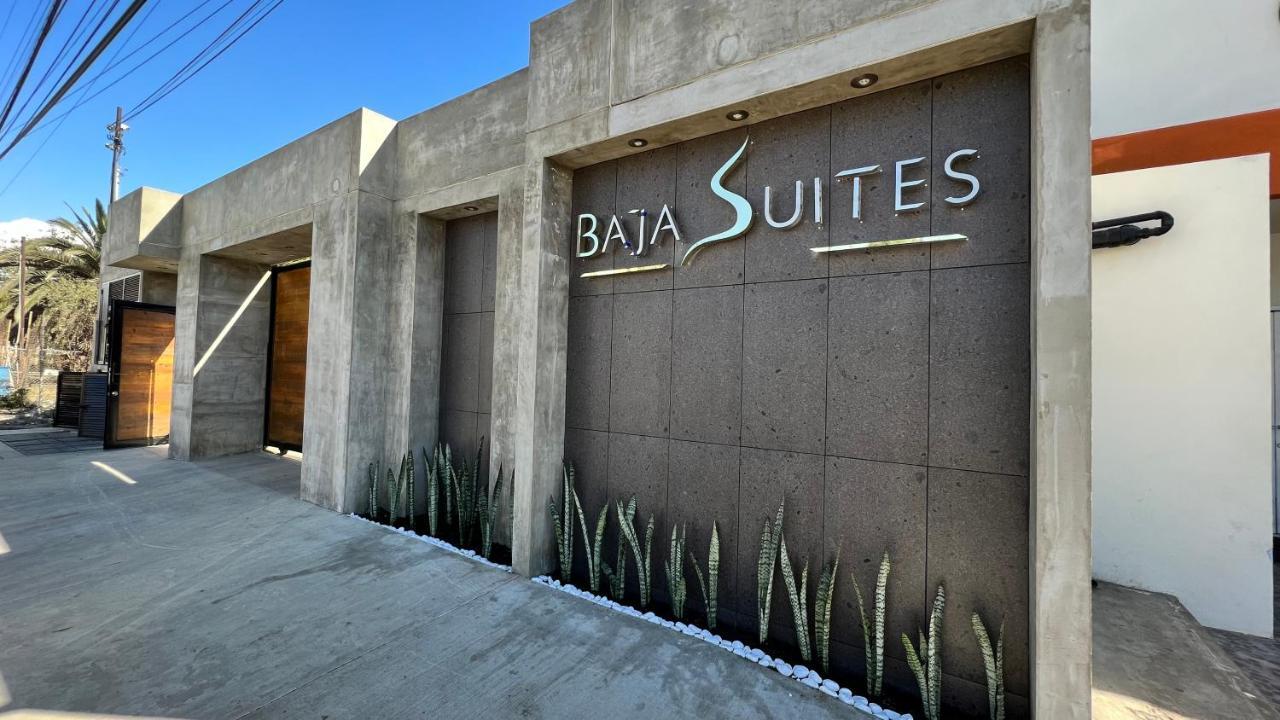 Baja Suites - Departamentos Vacacionales 恩塞纳达港 外观 照片