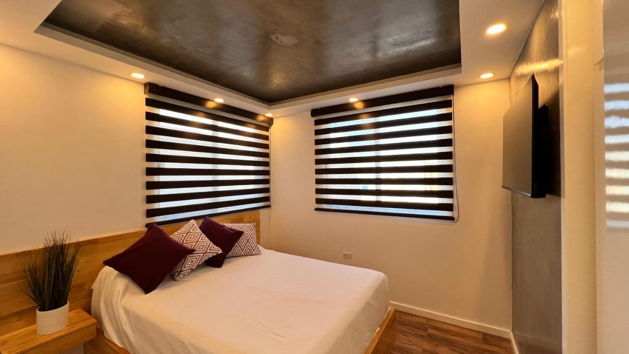 Baja Suites - Departamentos Vacacionales 恩塞纳达港 外观 照片