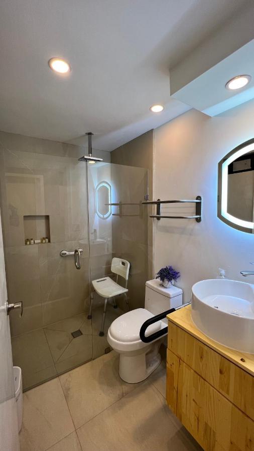 Baja Suites - Departamentos Vacacionales 恩塞纳达港 外观 照片